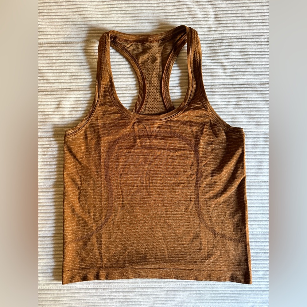 lululemon Swiftly Tech Racerback Tank Top 2.0
